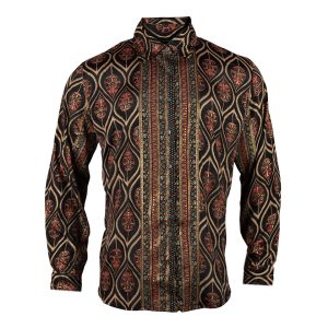 Camisa Pico Indonesia Red